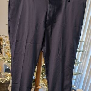 Van Heusen Men's Navy Dress Pants